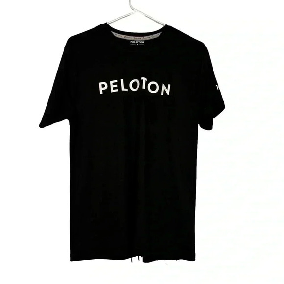 Peloton Other - Peloton Shirt Mens Small Black Gym Workout T-Shirt  Casual Adult